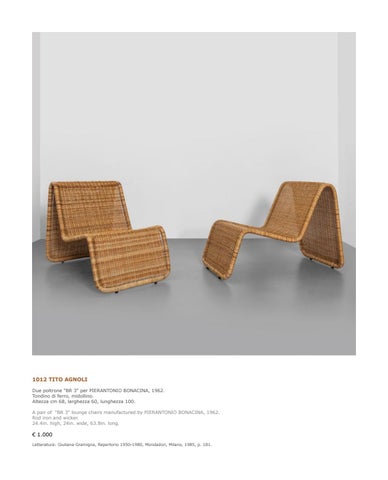 Aste Boetto 灯饰目录 · selected Design 第 18 页