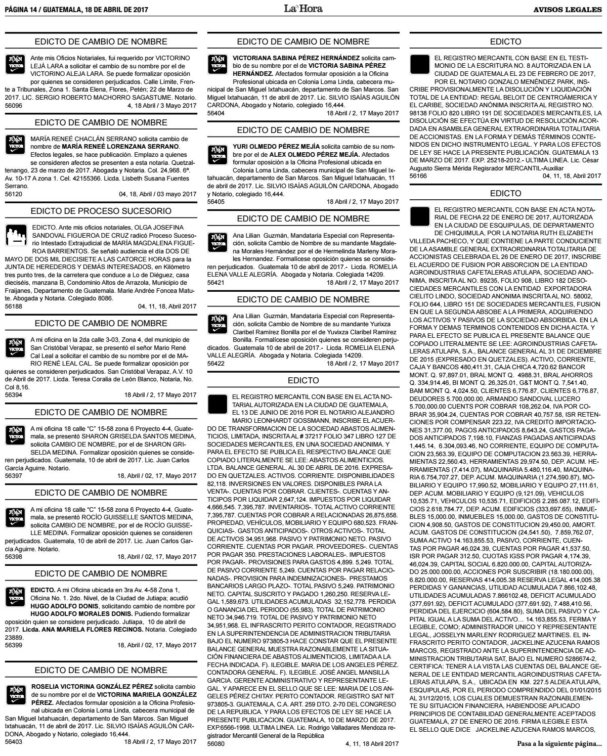 La Hora 18 04 2017 By La Hora Issuu