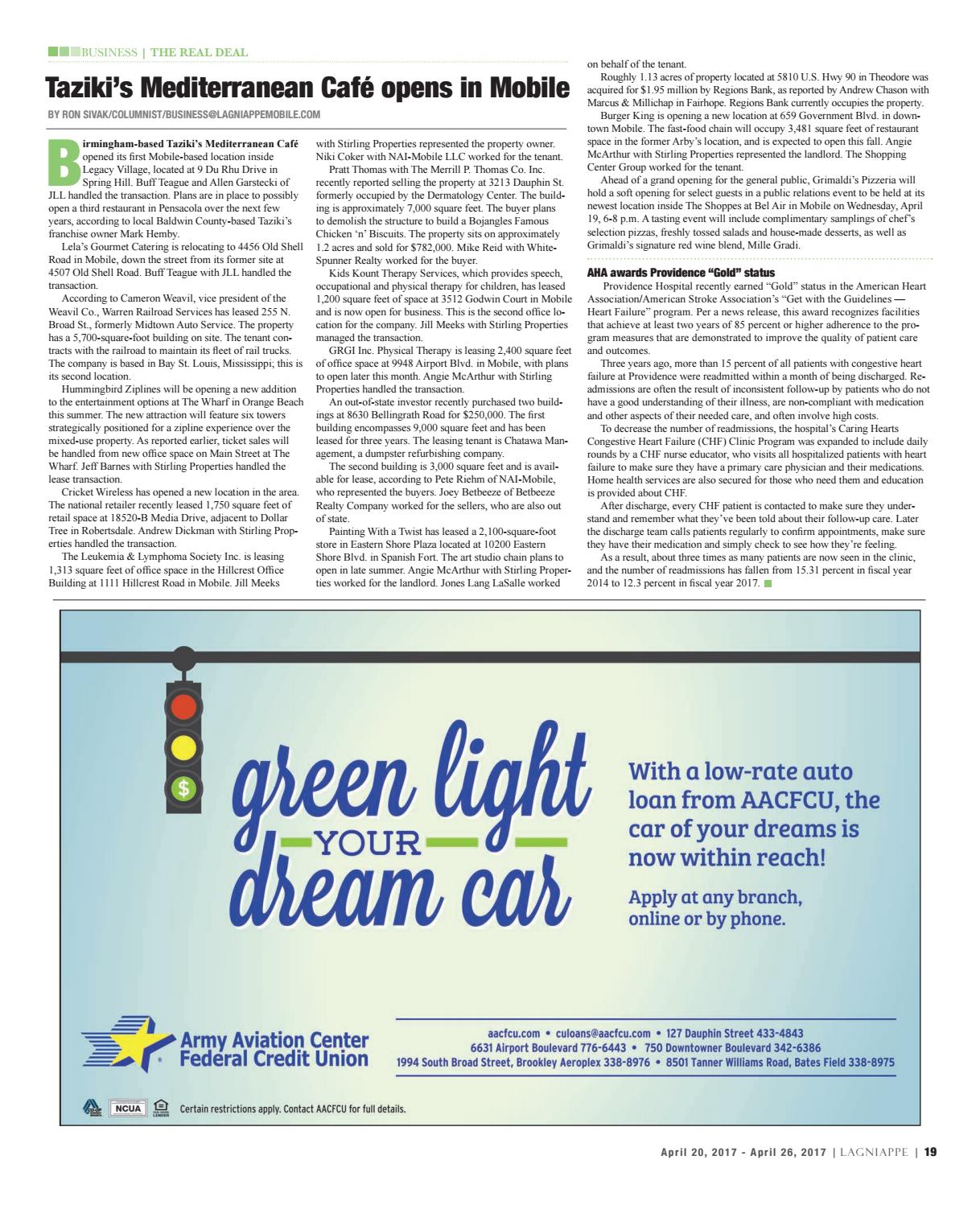 lagniappe: april 20 - april 26, 2017lagniappe - issuu lagniappe: april 20 - april 26, 2017lagniappe - issuu