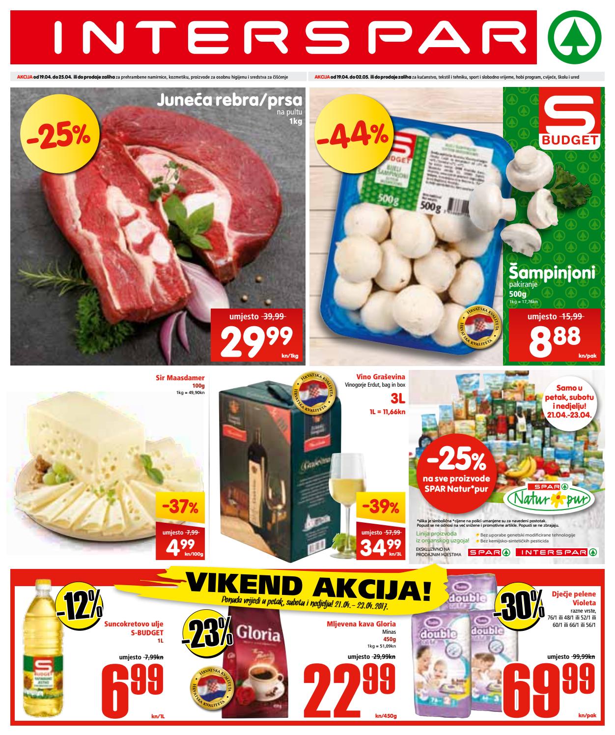 Interspar by katalozi.net - Issuu