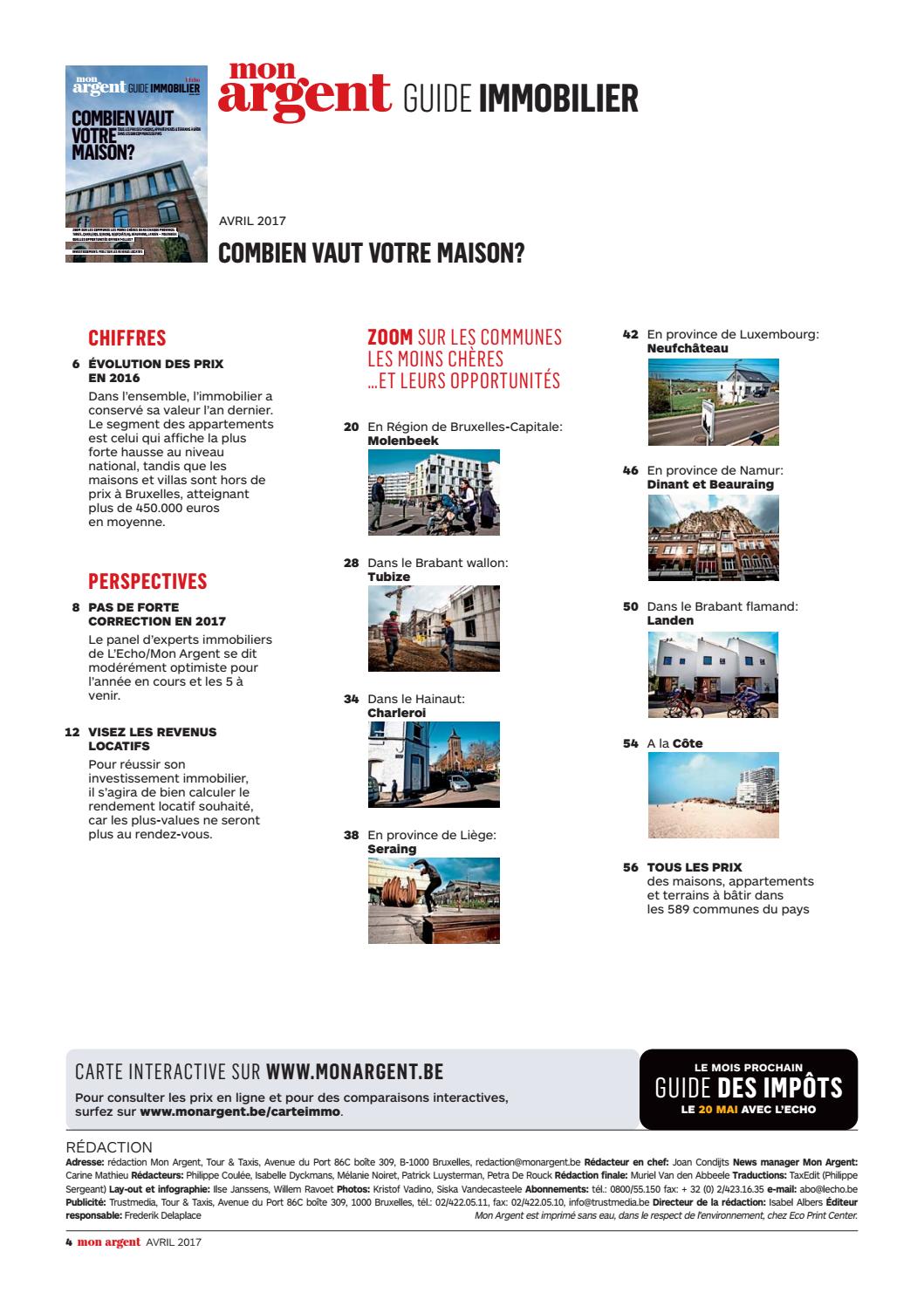 investissement immobilier brabant wallon