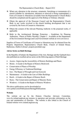 Book Of Reports 2012 By Church Of Ireland Issuu - 