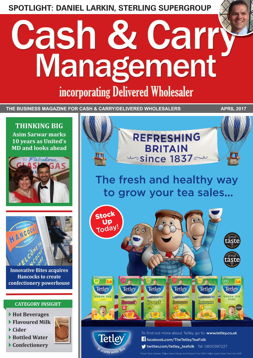 C&C Management April 17 by Cash & Carry Management - Issuu