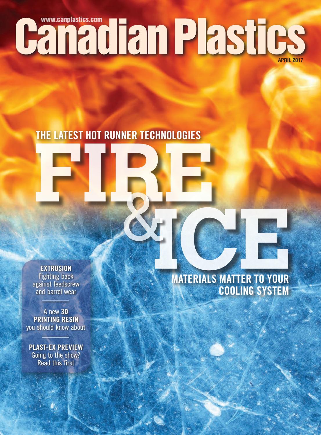 Canadian Plastics April 2017 by Annex Business Media Issuu