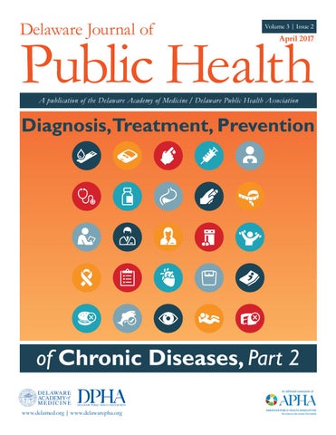 Delaware Journal of Public Health, Chronic Disease, Part 2 by Delaware  Academy of Medicine and the Delaware Public Health Association - Issuu