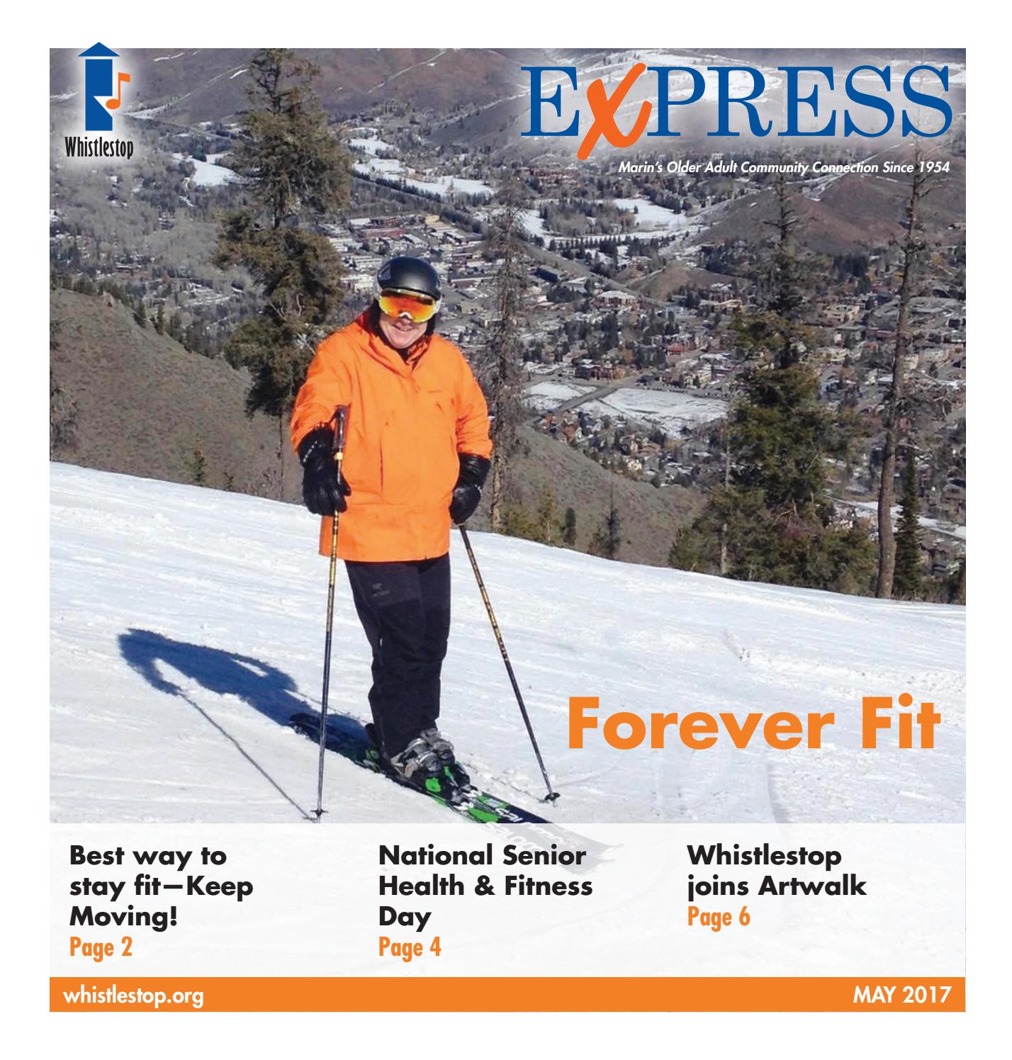 Whistlestop April 2017 by Weeklys Issuu