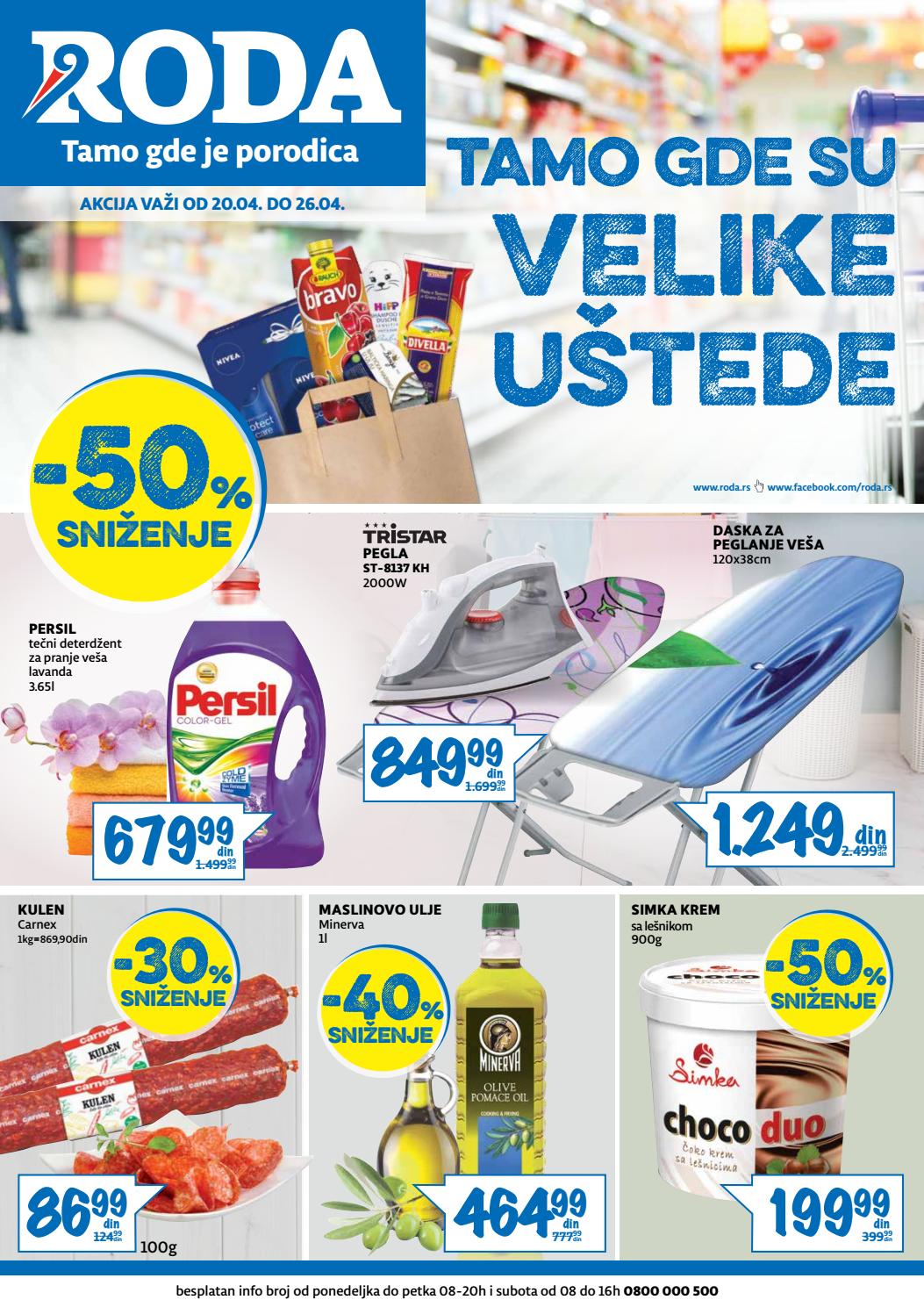 Roda katalog od 20.26.04.2017. by Catalog.rs Issuu