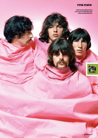 Music milestones pink floyd 50th anniversary 版 2017 第 17 页