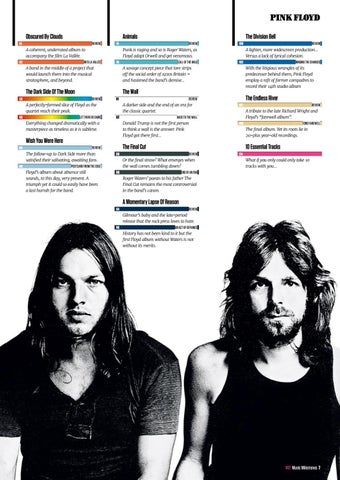 Music milestones pink floyd 50th anniversary 版 2017 第 7 页