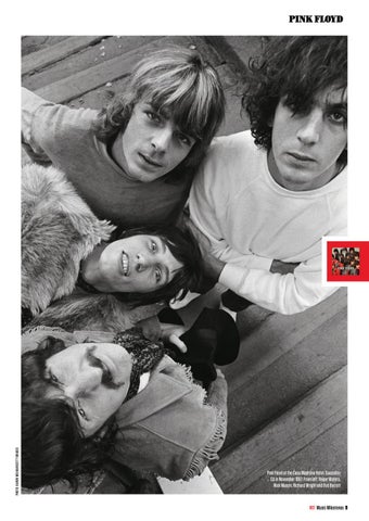 Music milestones pink floyd 50th anniversary 版 2017 第 9 页