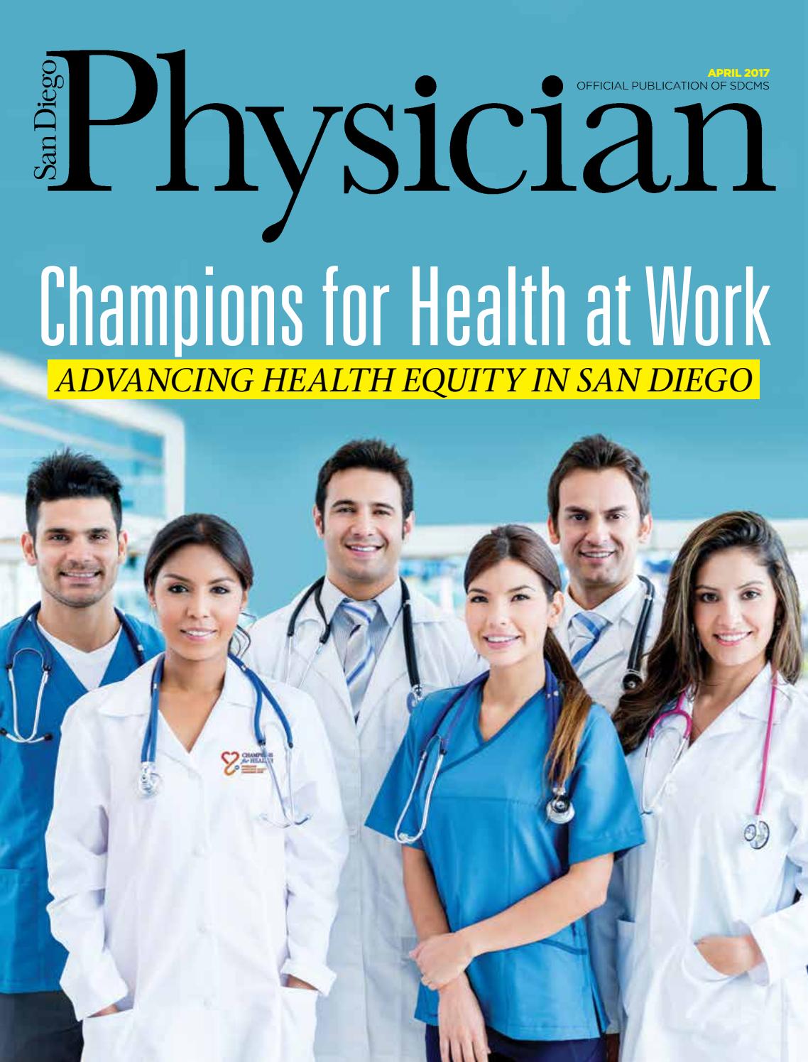 April 2017 by San Diego Physician - Issuu