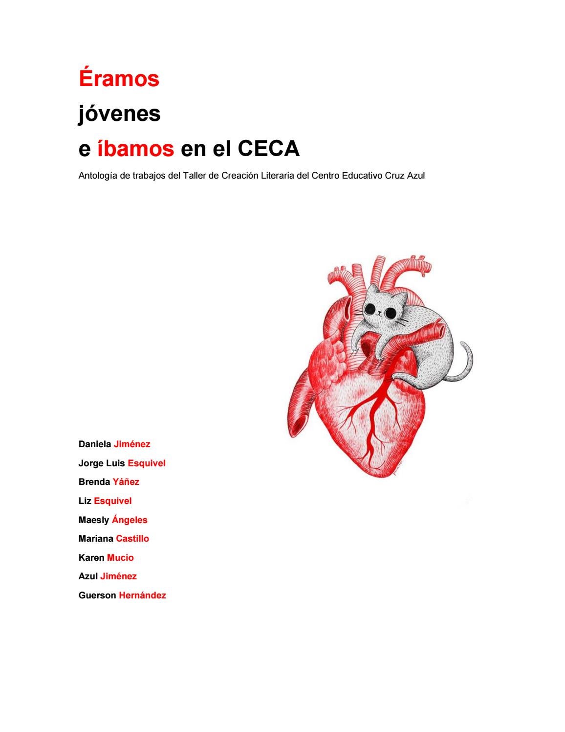 Antología ceca éramos jóvenes e íbamos en el ceca (1) by 