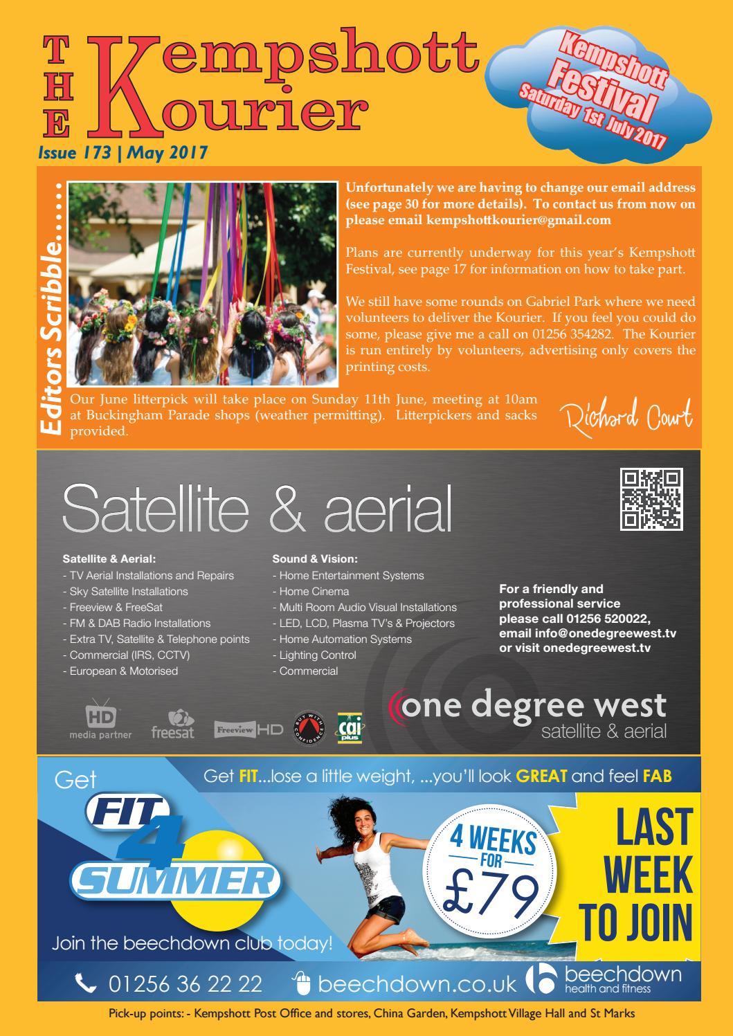 kempshott may 2017 by amedcraft issuu youthyouth builder sample flyers