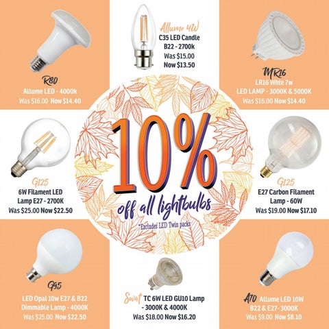 Lightingplus 秋季 Sale 灯饰目录 第 2 页