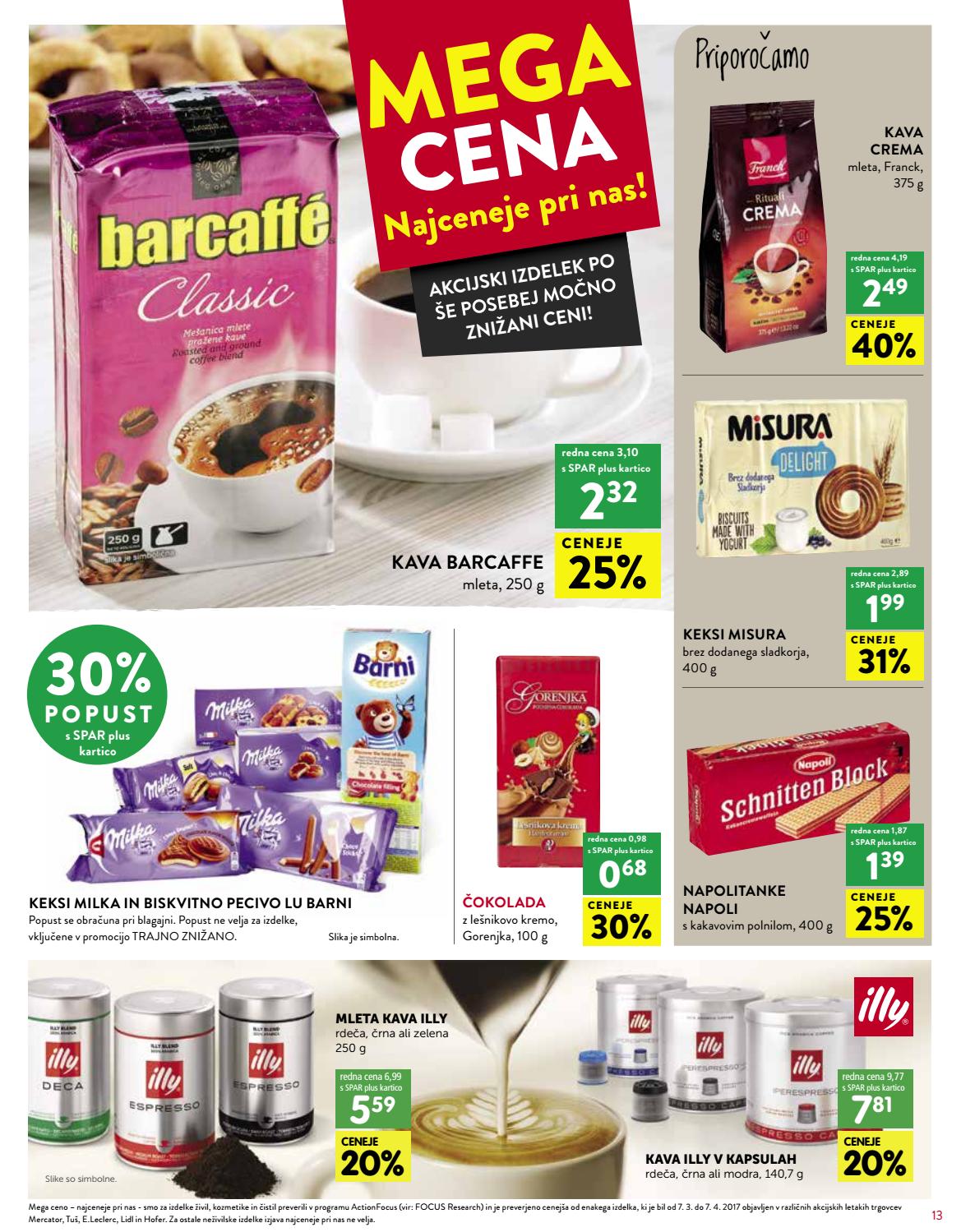 Spar katalog by Vsikatalogi.si - Issuu