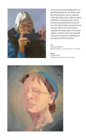 The Portrait 工程 : Artists Portraying Artists 第 4 页