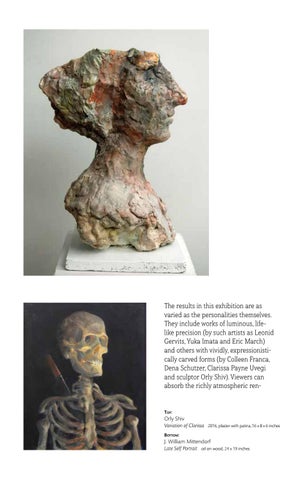 The Portrait 工程 : Artists Portraying Artists 第 7 页