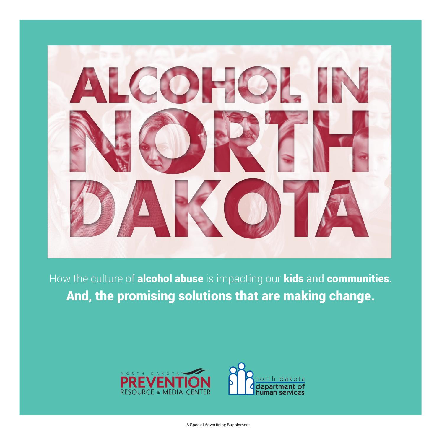 Alcohol in North Dakota by News & Review Issuu
