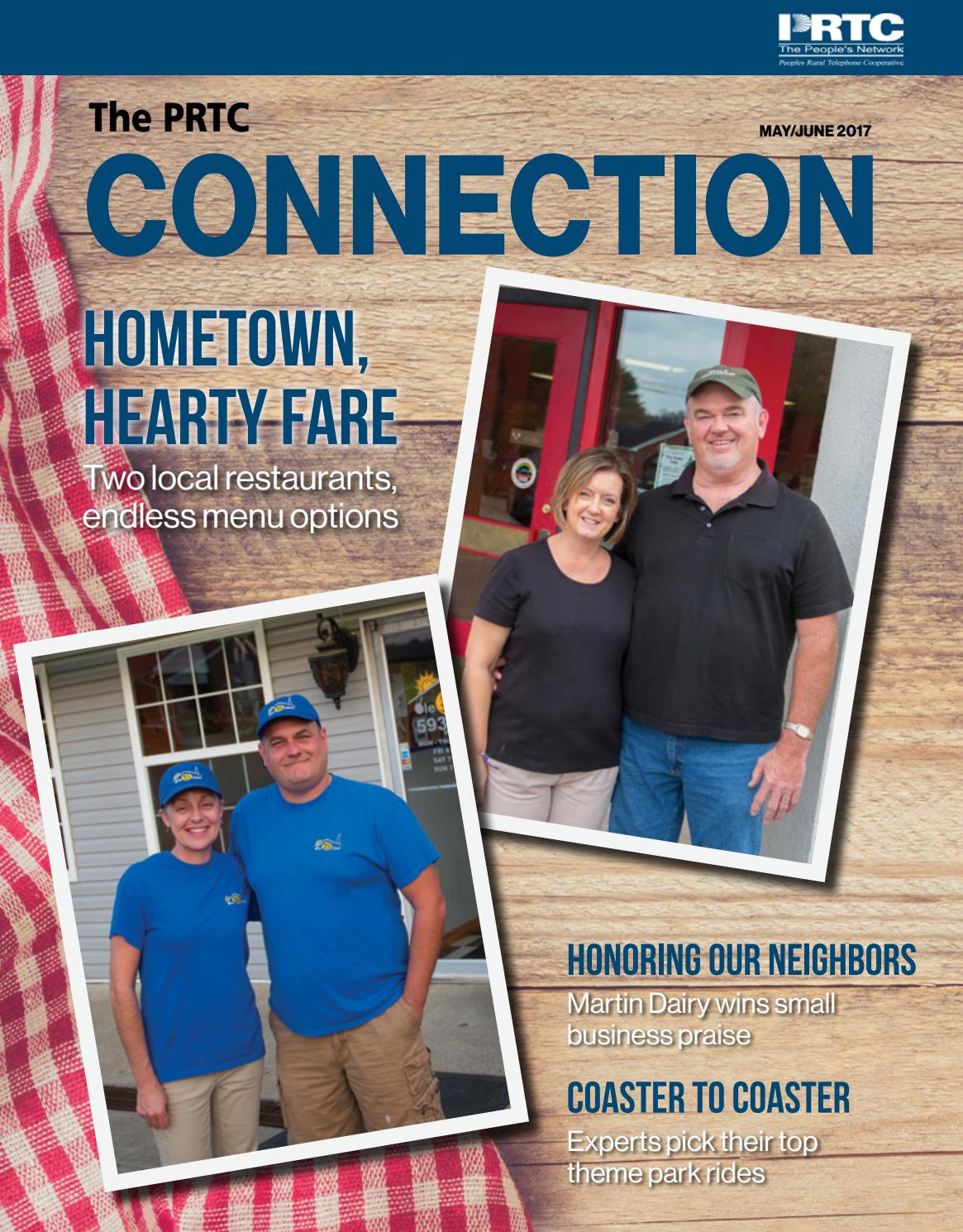 PRTC KY Connection May/June 2017 by Pioneer Utility Resources Issuu