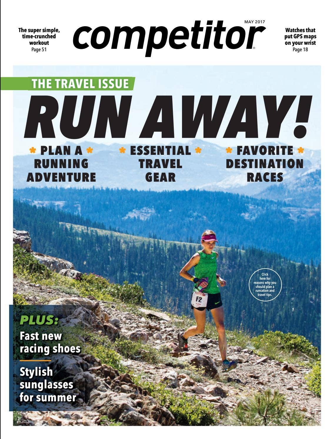 Competitor May 2017 by Pocket Outdoor Media - Issuu