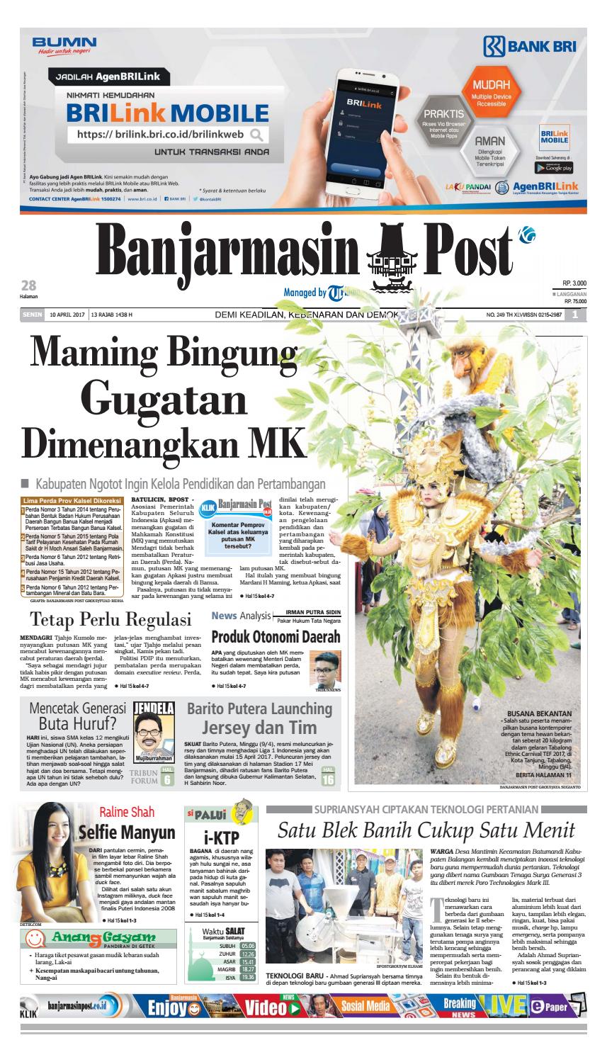 Jasa Seo Banjarmasin