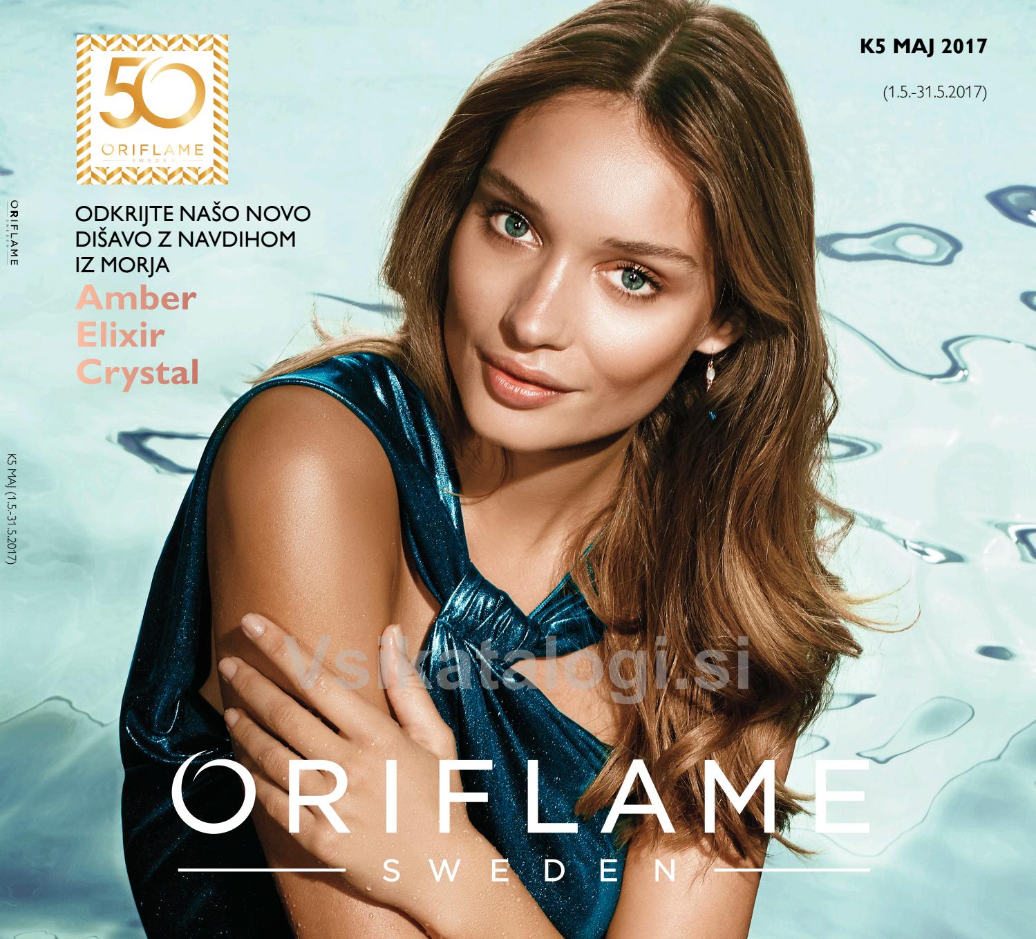 Oriflame katalog by Vsikatalogi.si - Issuu