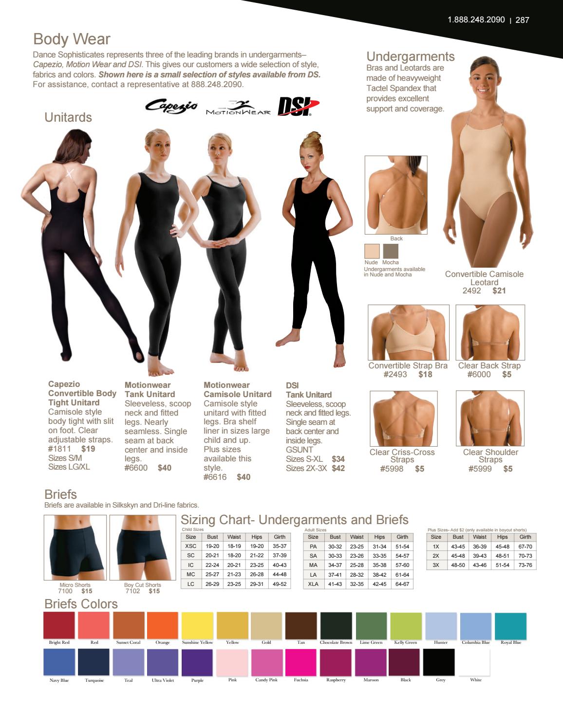 Dance Sophisticates Performance Apparel Vol. 7 by Dance Sophisticates