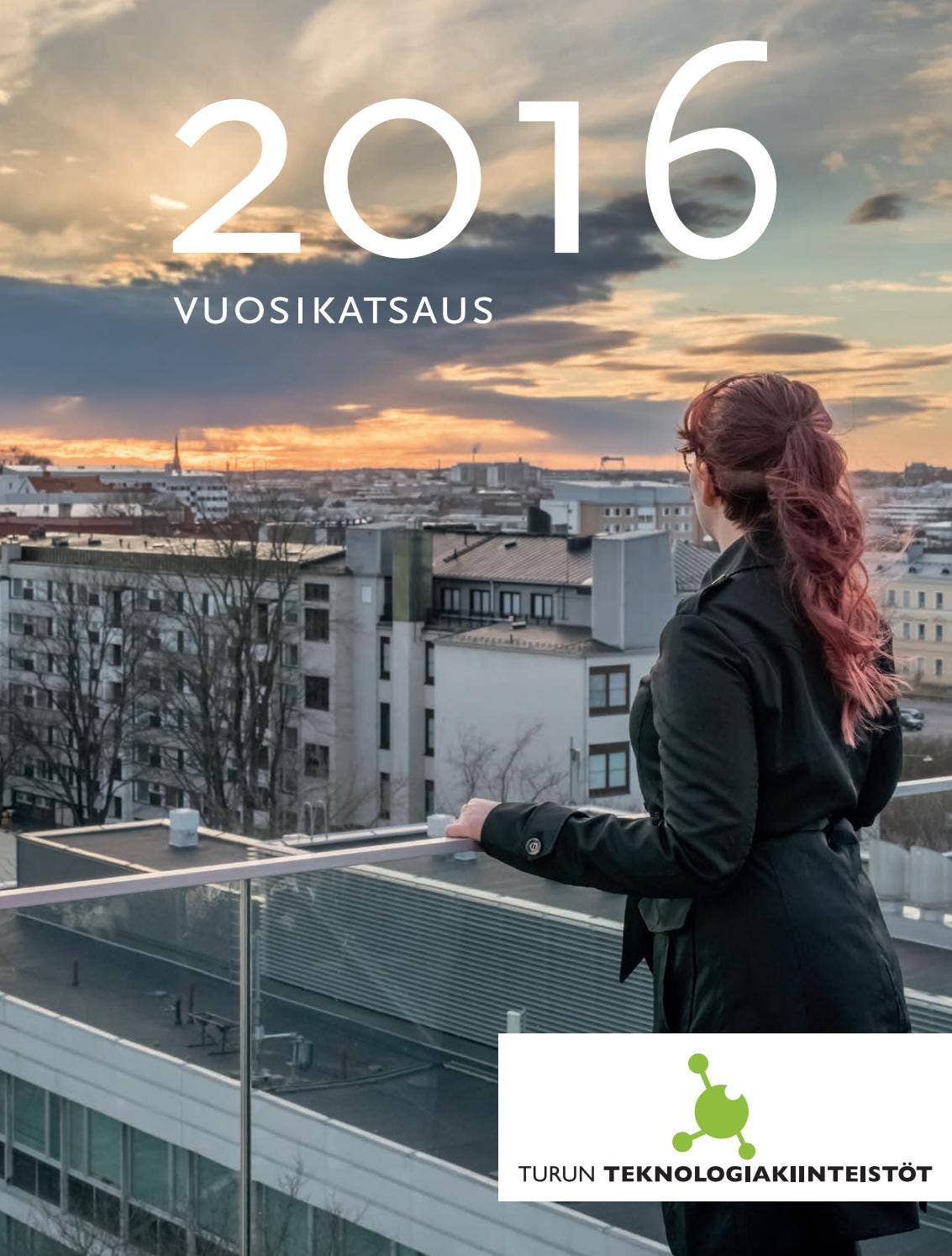 Vuosikatsaus 2016