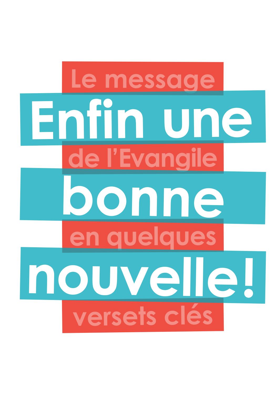 Neuf bonnes nouvelles et une moins bonne (à vous de trouver laquelle)