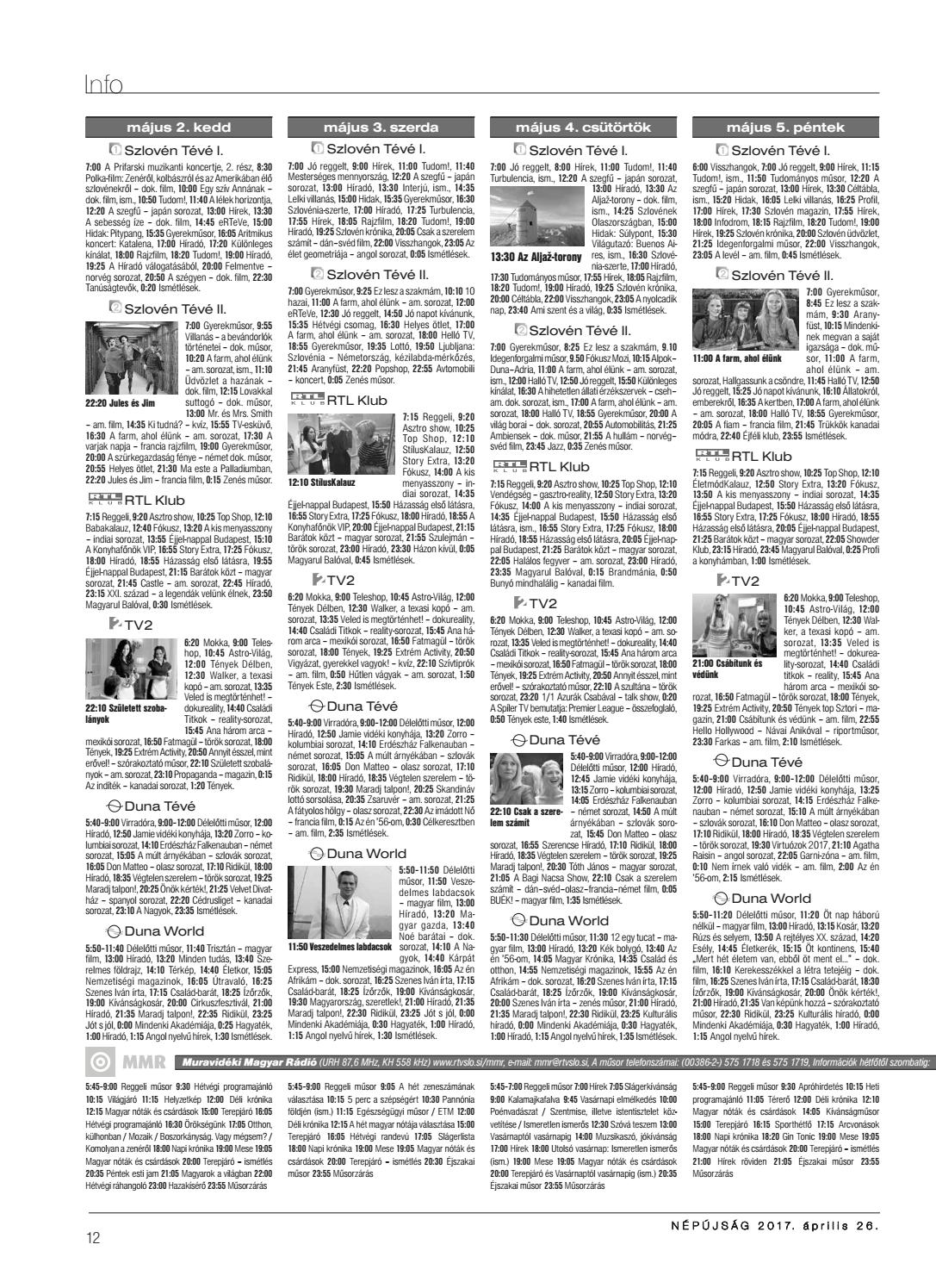 Sebesség randevú 20-25
