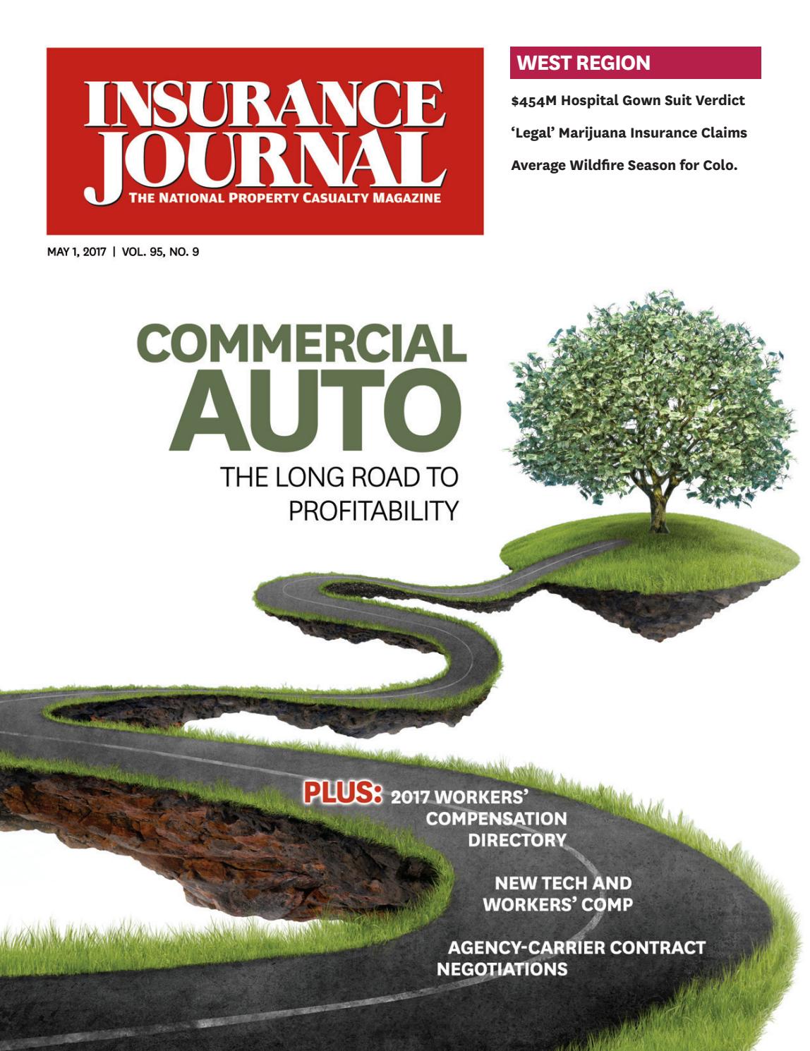 Insurance Journal West 20170501 by Insurance Journal Issuu