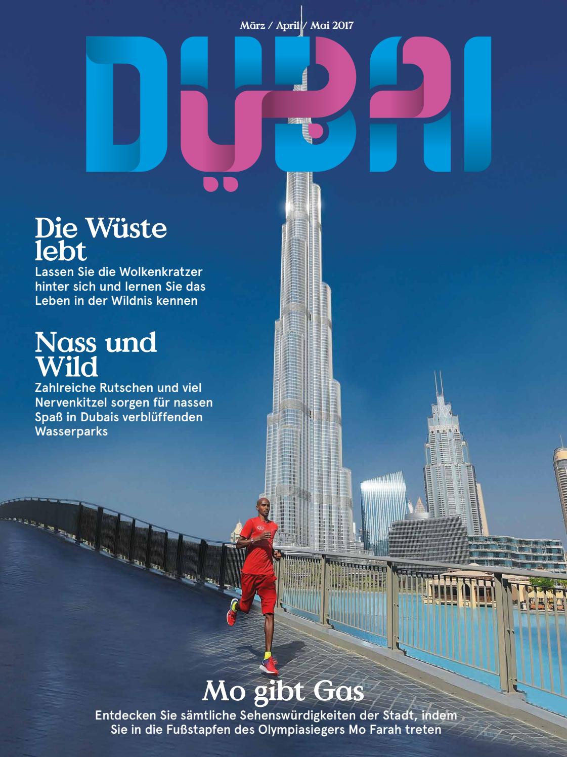 DUBAI Magazine - German - Mar/Apr/May - 2017 by Hot Media - Issuu