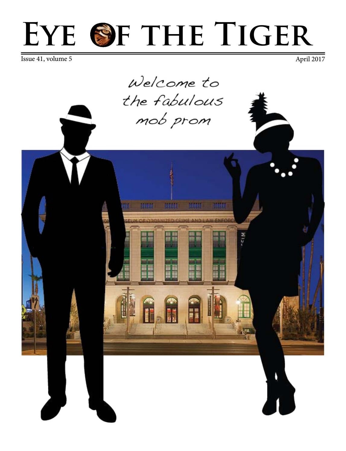 Eye of the Tiger April issue by Eye of the Tiger - Issuu