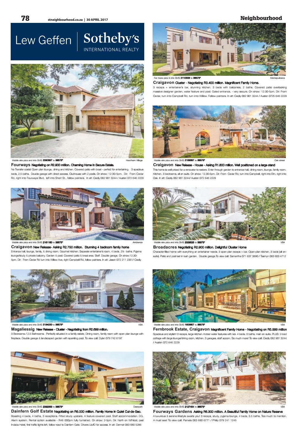 pool patio and more campbell on Neighbourhood Jhb 30 April 2017 By Your Neighbourhood Issuu