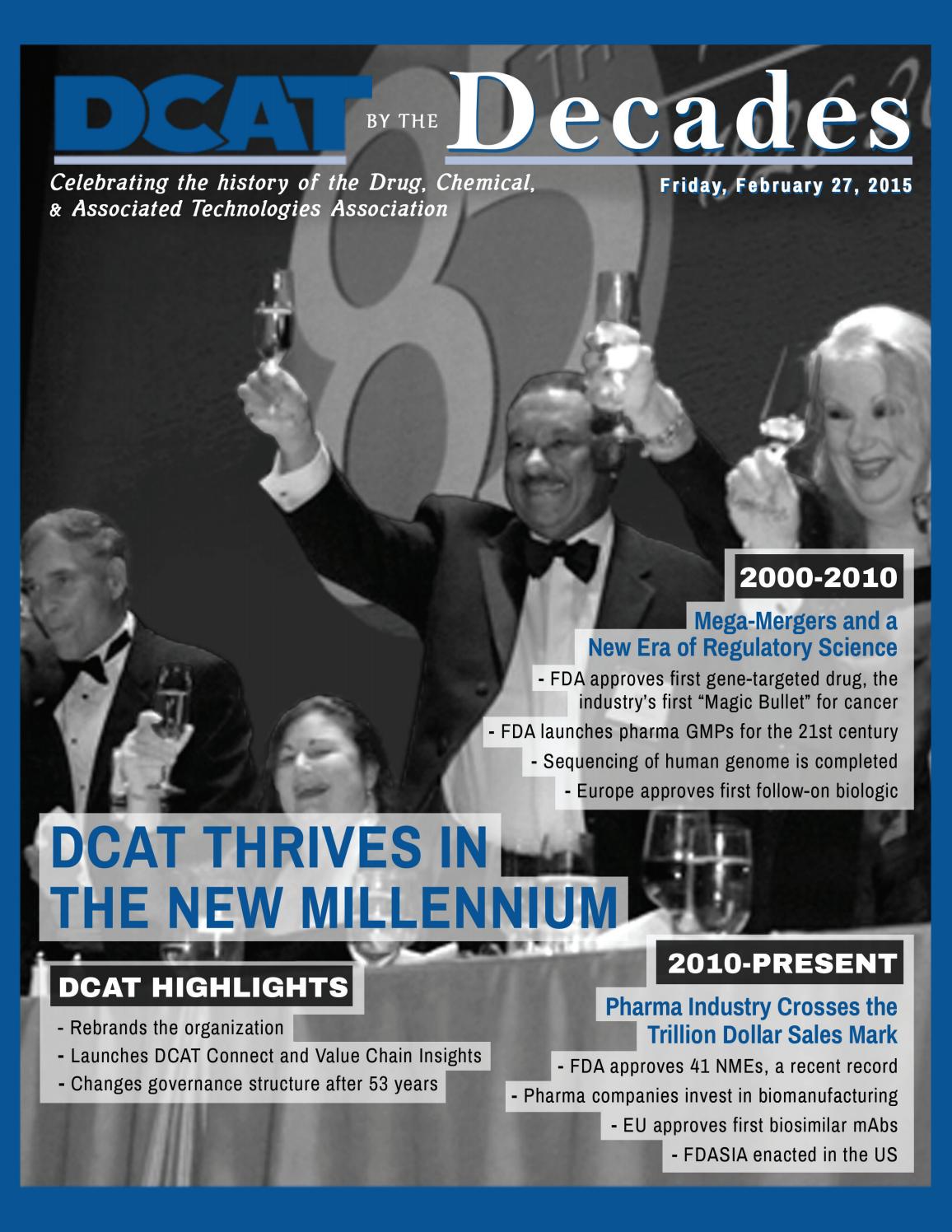 DCAT by the Decades Vol 9 by DCAT Drug, Chemical and Associated