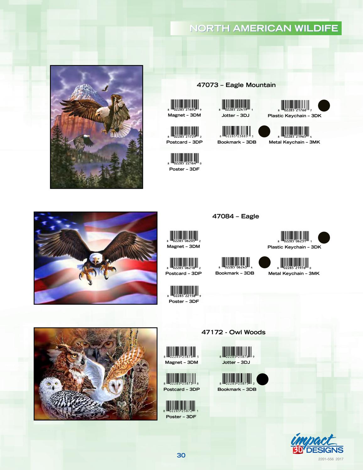 Impact 3D Designs 2017 Catalog by Traditions Unlimited Issuu