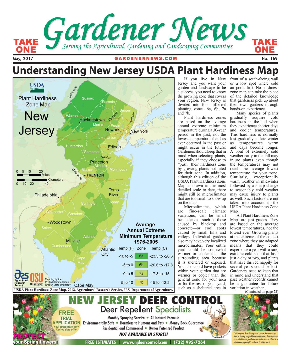 Gardener News May 2017 By Gardener News Issuu