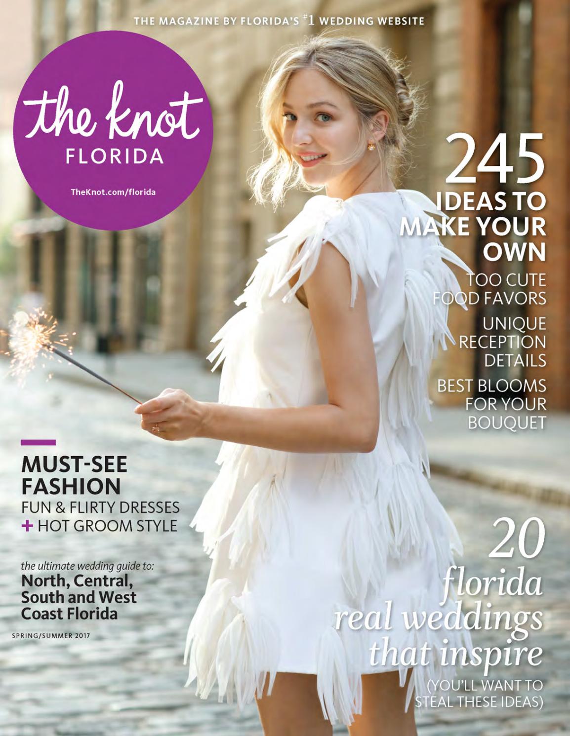 The Knot Florida Spring/Summer 2017 by The Knot Florida - Issuu