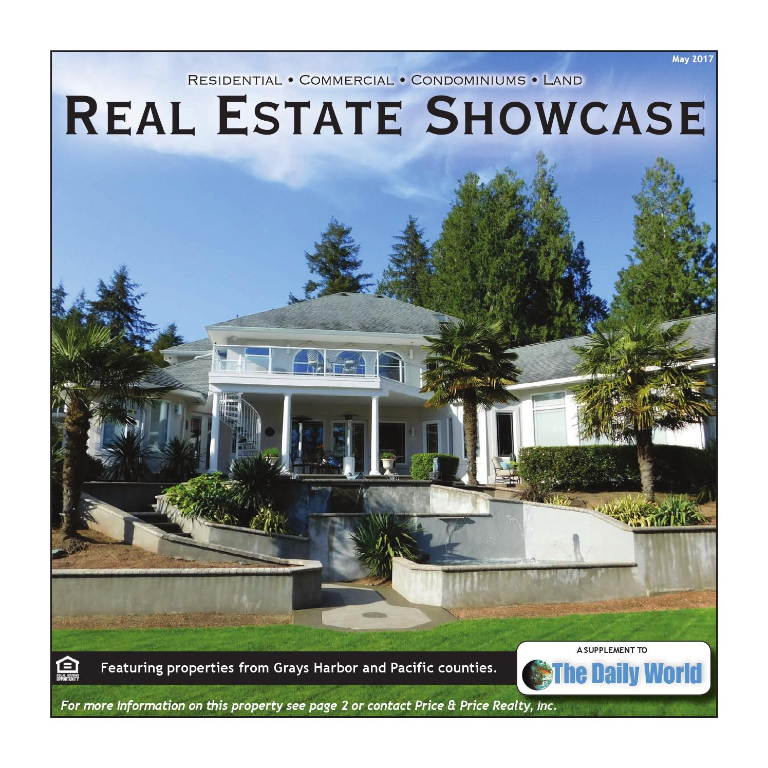 Aberdeen Daily World Real Estate Showcase Real Estate Showcase