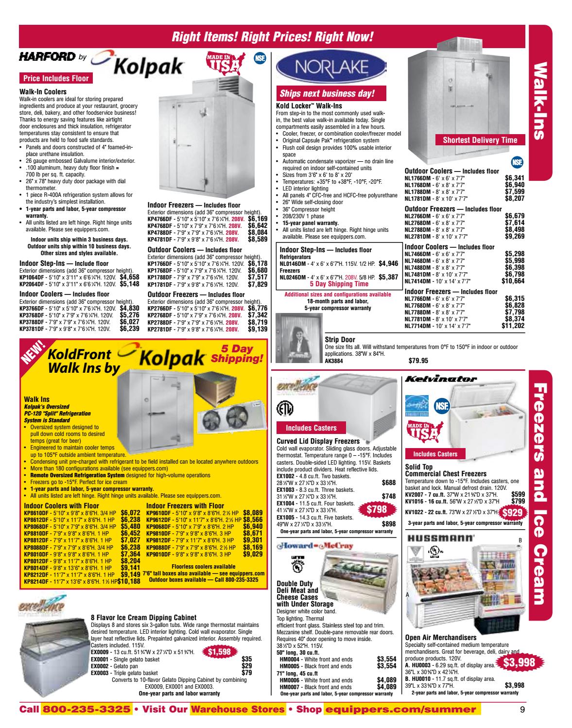 Restaurant Equippers Catalog Summer 2017 by Restaurant Equippers Issuu
