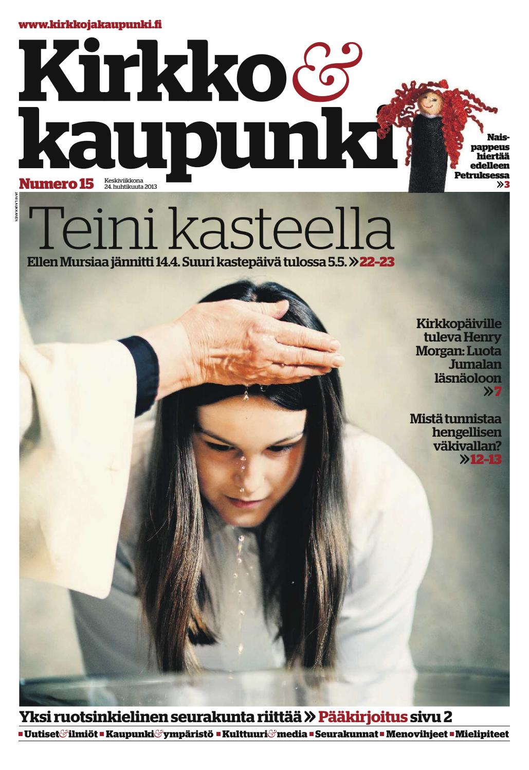 Äiti Beng teini suku puoli