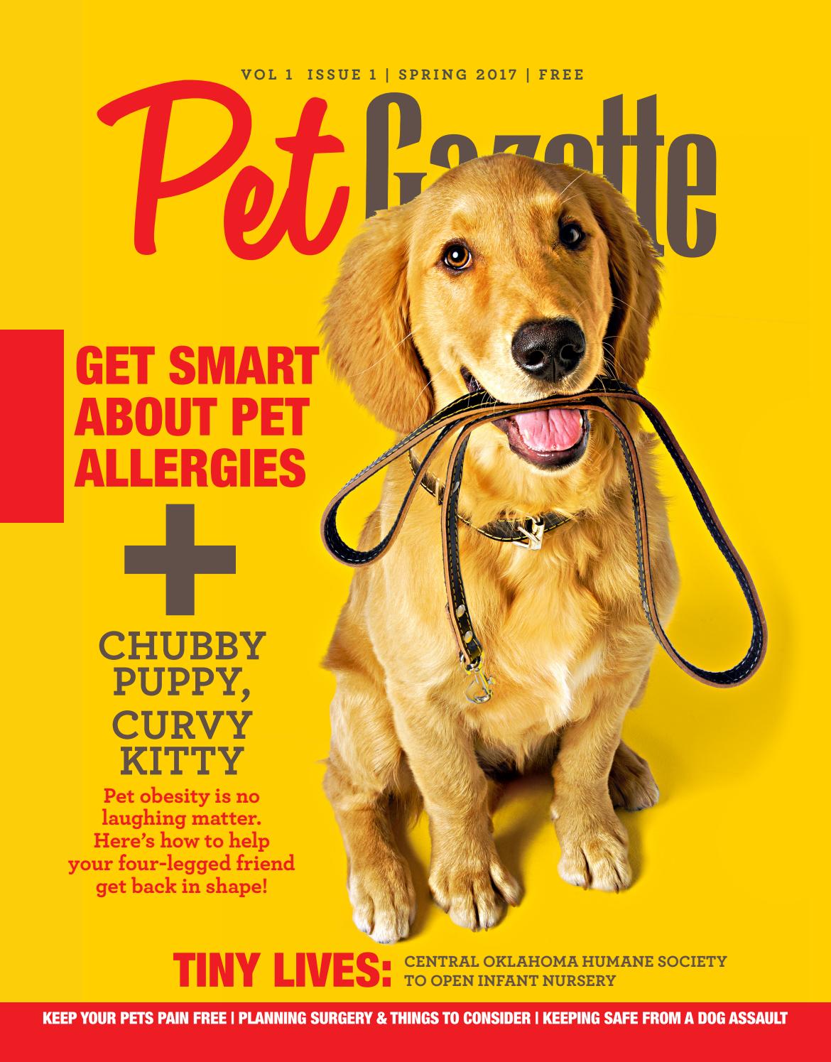 Pet Gazette by Oklahoma Gazette Issuu