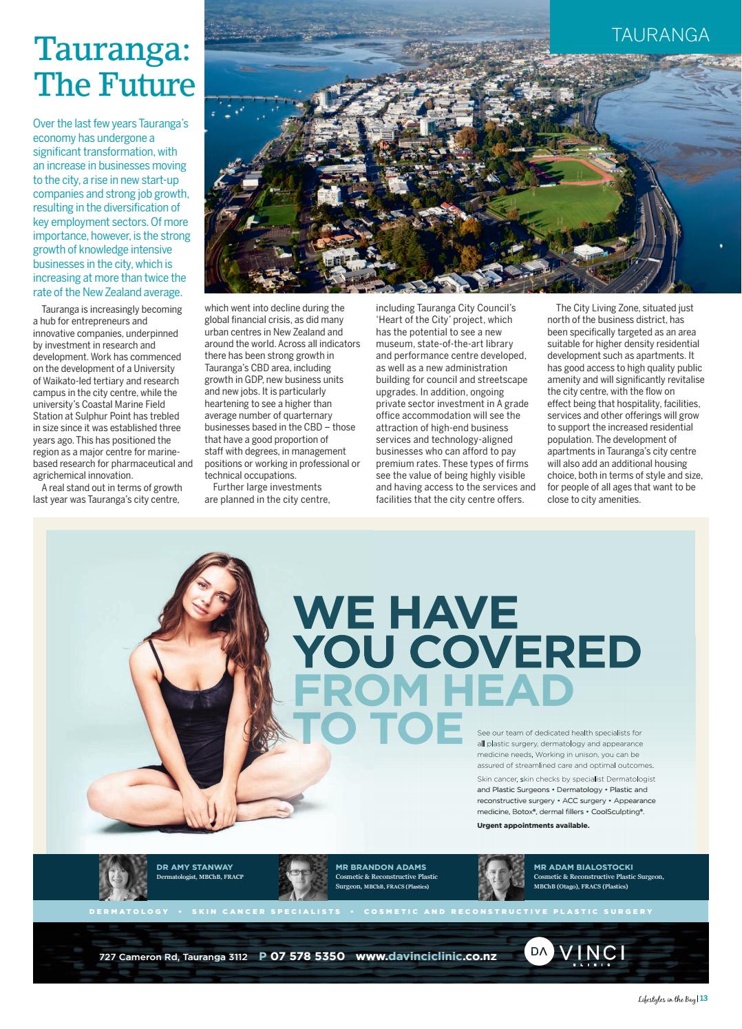 Bay Of Plenty Lifestyles In The Bay 2017 By Nzme Issuu