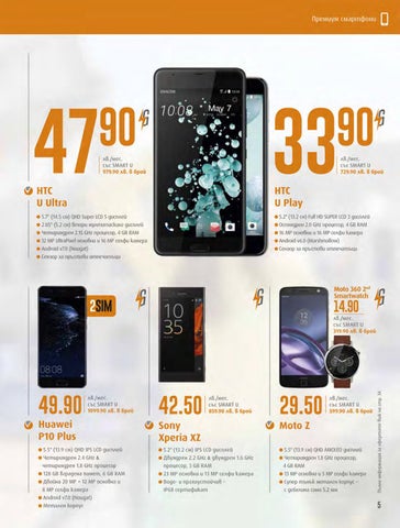 PromoOferti.com 灯饰目录 · Vivacom 第 5 页