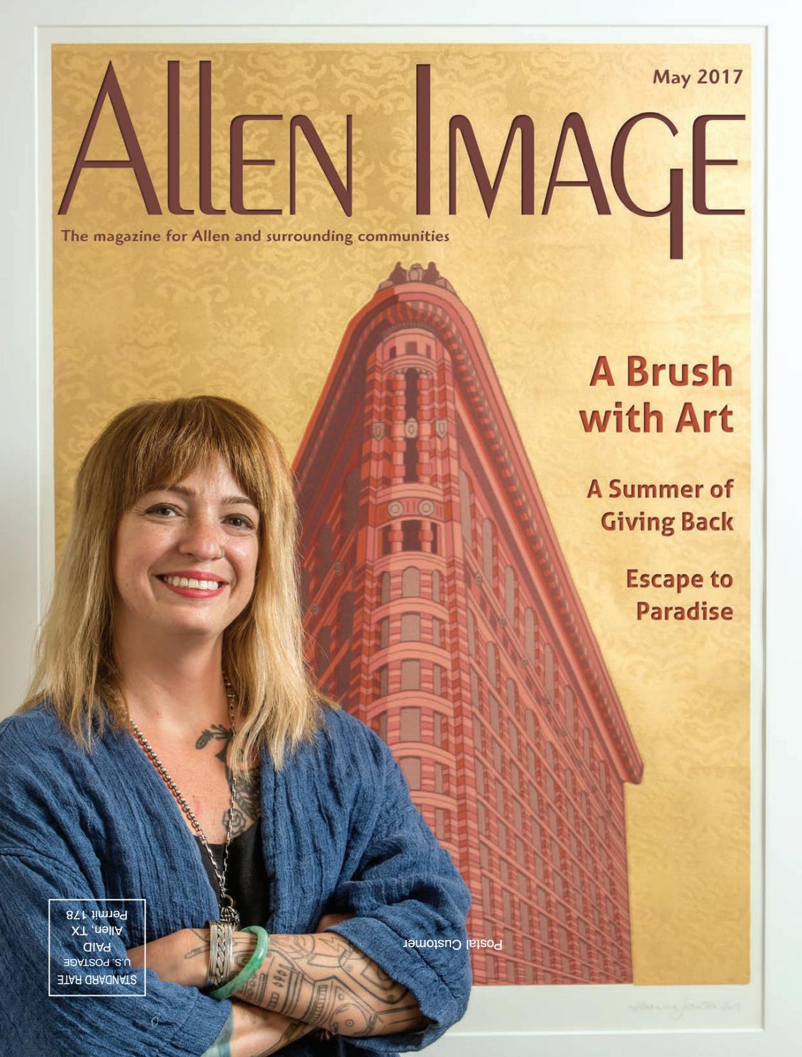 Christa Allens personal life Christa Allens personal life