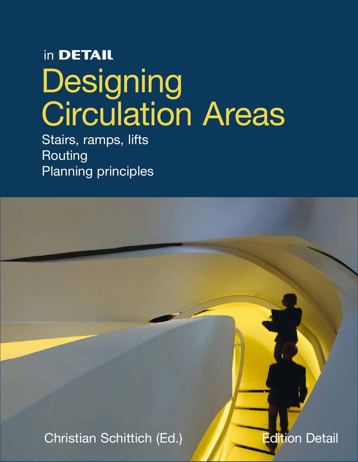 Circulation Way Finding Designing Circulation Areas by DETAIL - Issuu