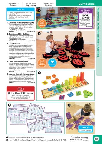 GLS Curriculum Sections 2017 第 3 页