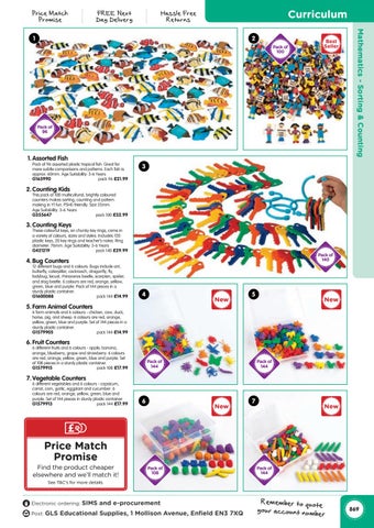 GLS Curriculum Sections 2017 第 9 页