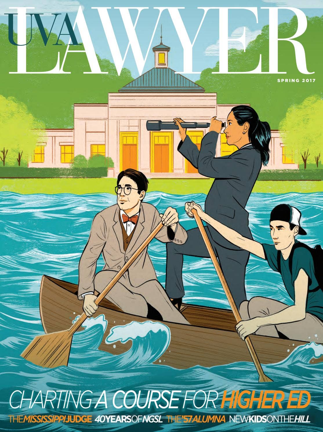UVA Lawyer, Spring 2017 by University of Virginia School of Law Issuu