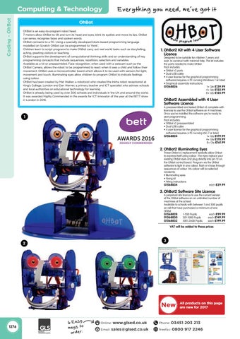 GLS Computing × Technology and 办公 Equipment 第 18 页